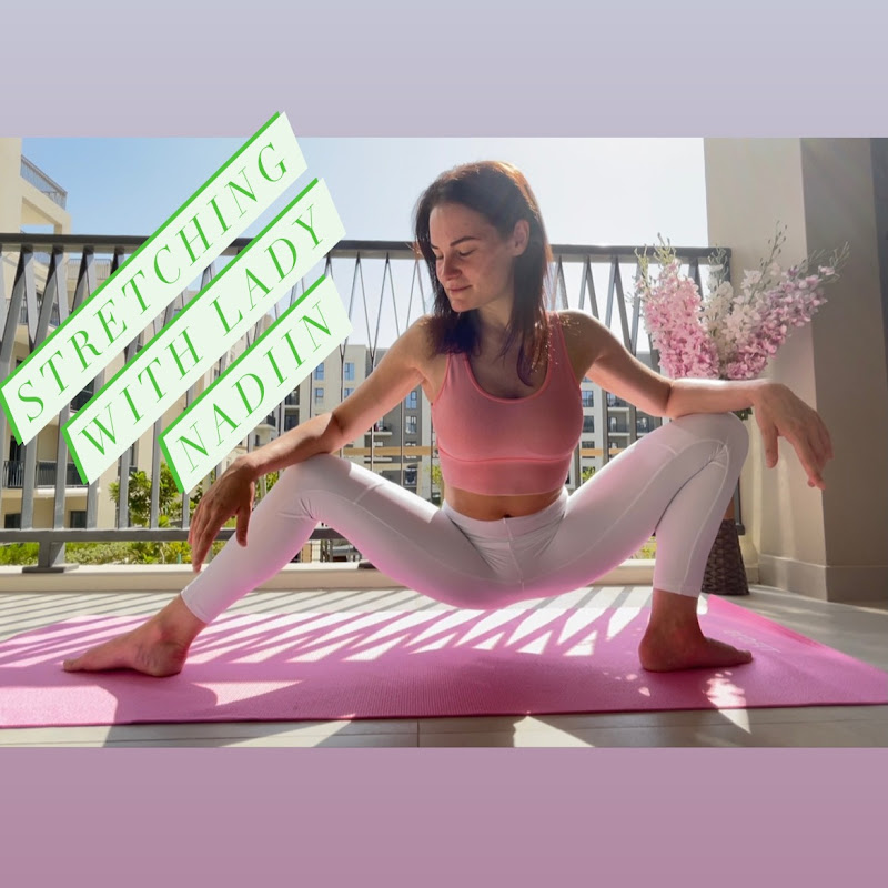 Gymnastics with Nadiin ❤️ Contortion Stretching 