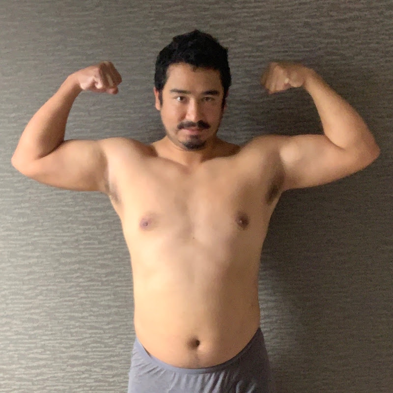T Vlog  (Fat to Fit) たけちゃんねる