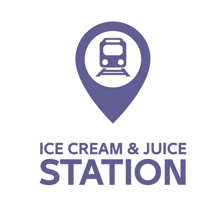 ICE CREAM JUICE STATION