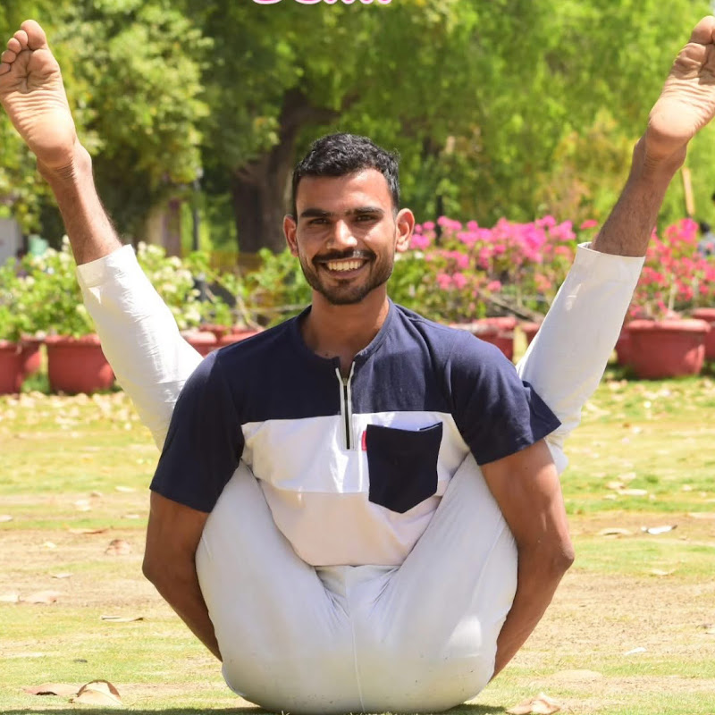 Yoga With Sandeep