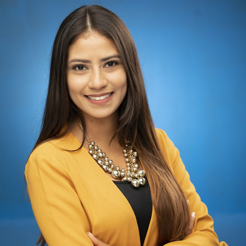 Nutricionista Erika Frias