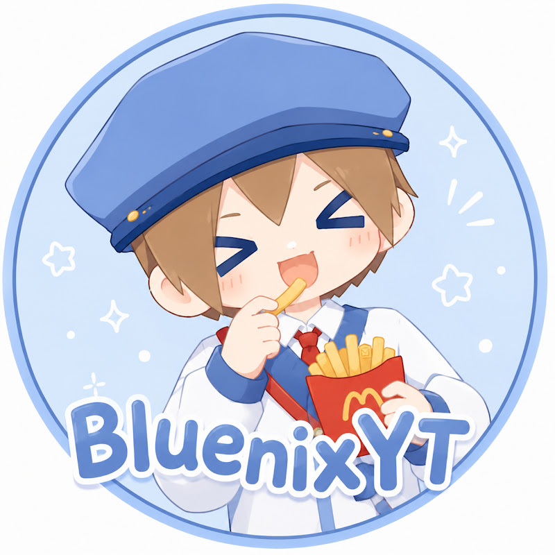 Bluenix 𖥔 ݁ ˖.𖥔 ݁ ˖ 