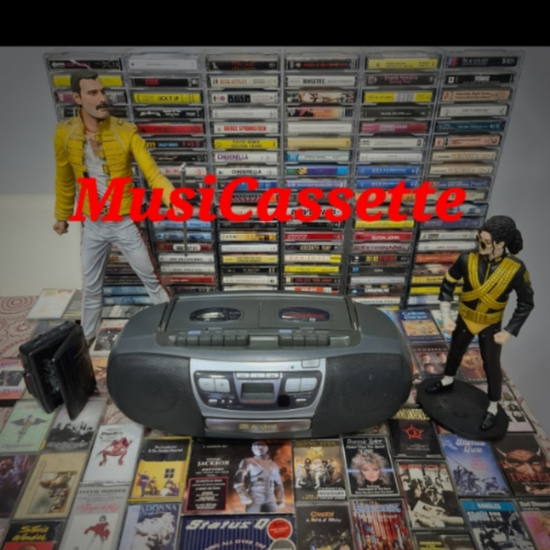 MusiCassette