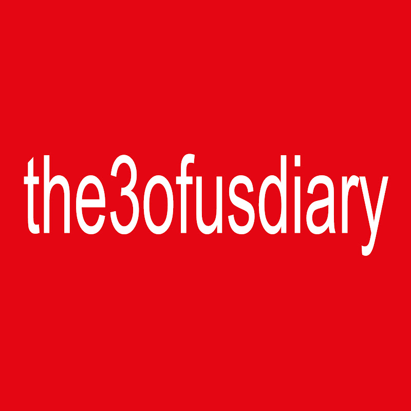 the3ofusdiary