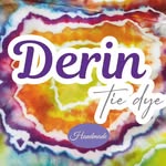derin tie dye