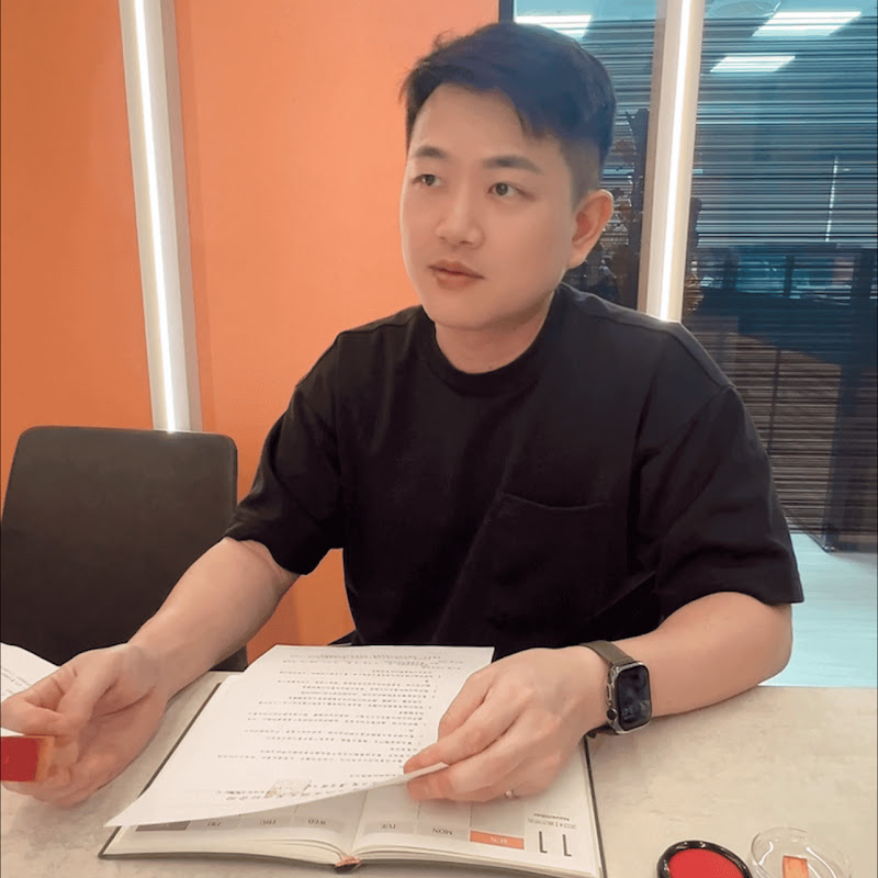 柏油路上的設計師-Jason