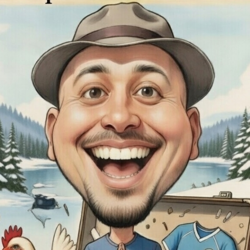 Napoletano in Finlandia ( Canale ufficiale)