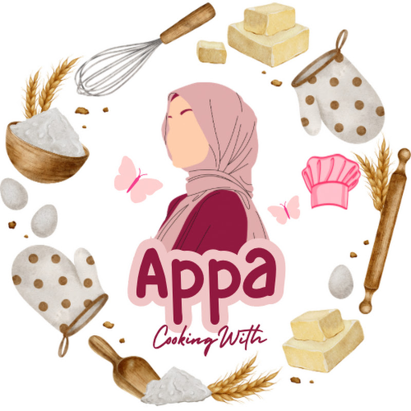 Cooking with Appa