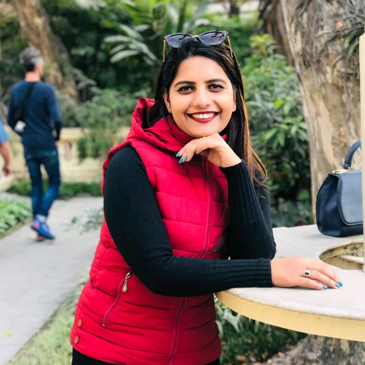 sangita pandey