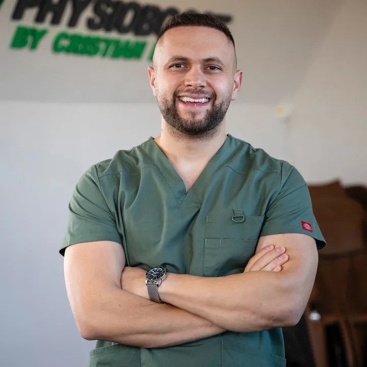 Cristian DrOSU