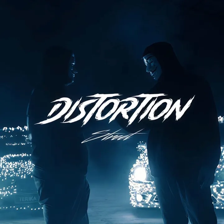 distortionStreet