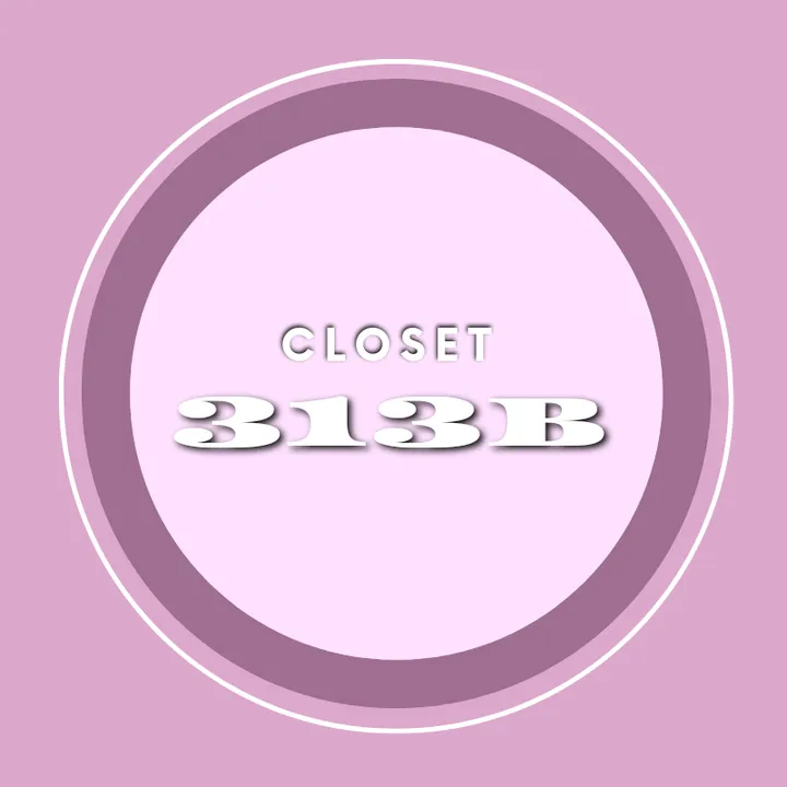 313bcloset ❀˖°