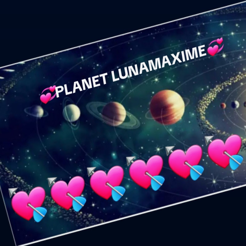 PLANET LUNA MAXIME