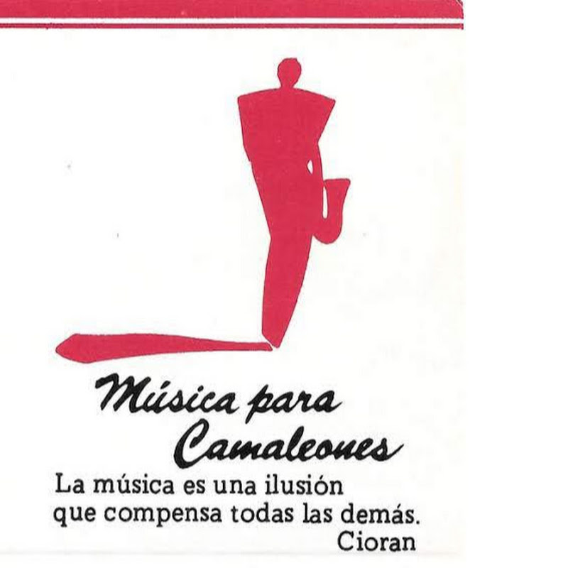 Música para Camaleones