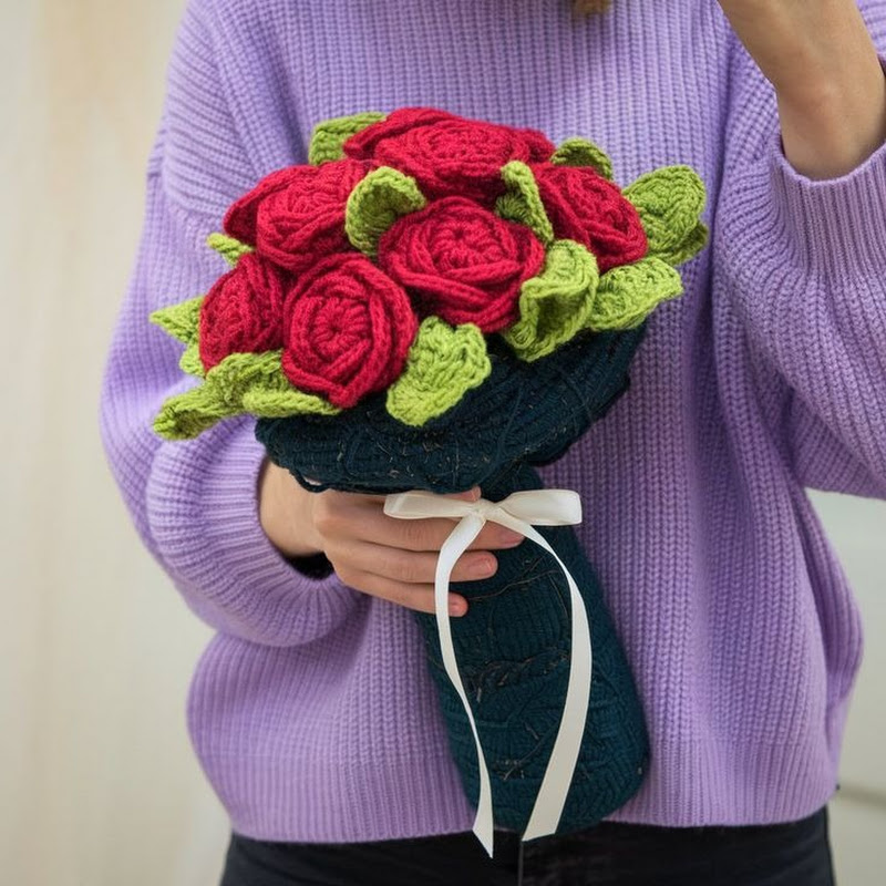 Crochet Lveena