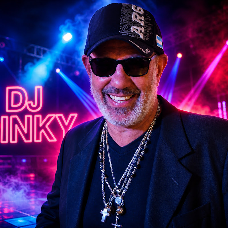 Dj Pinky Argentina