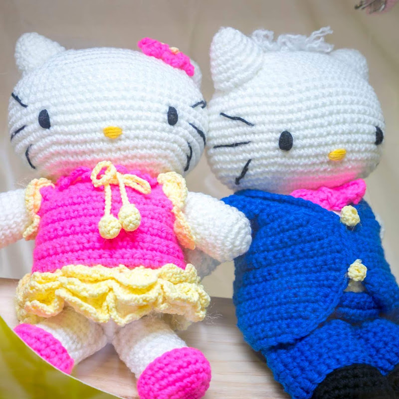 編織 、鈎織 Amazing Grace Knitting & Crocheting 奇恩織鈎教室