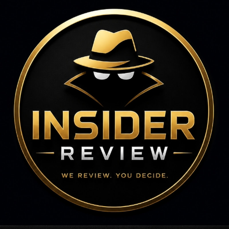 Insider Review 