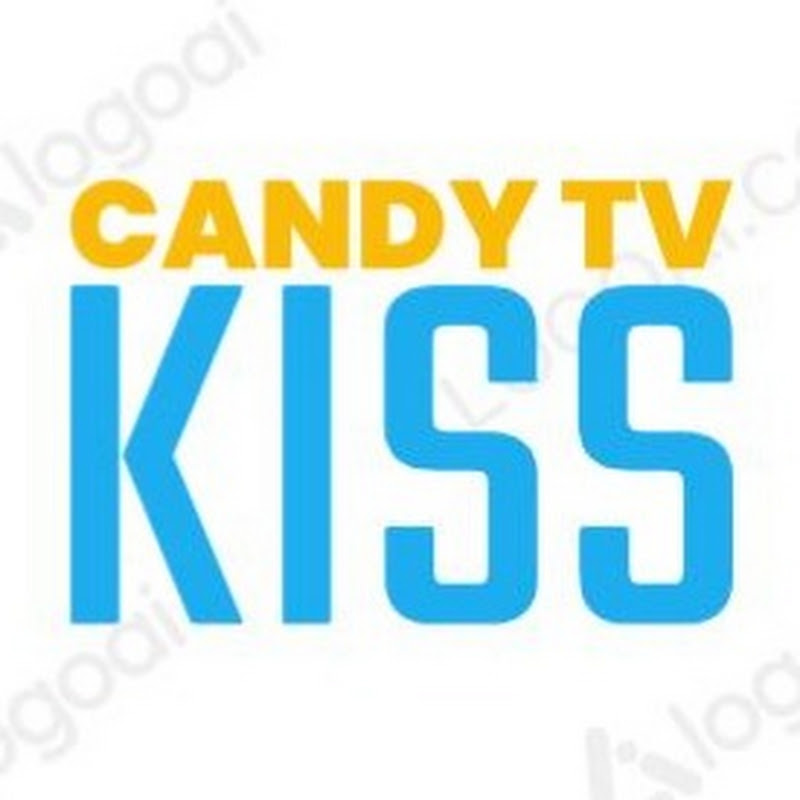 Candy TV kiss