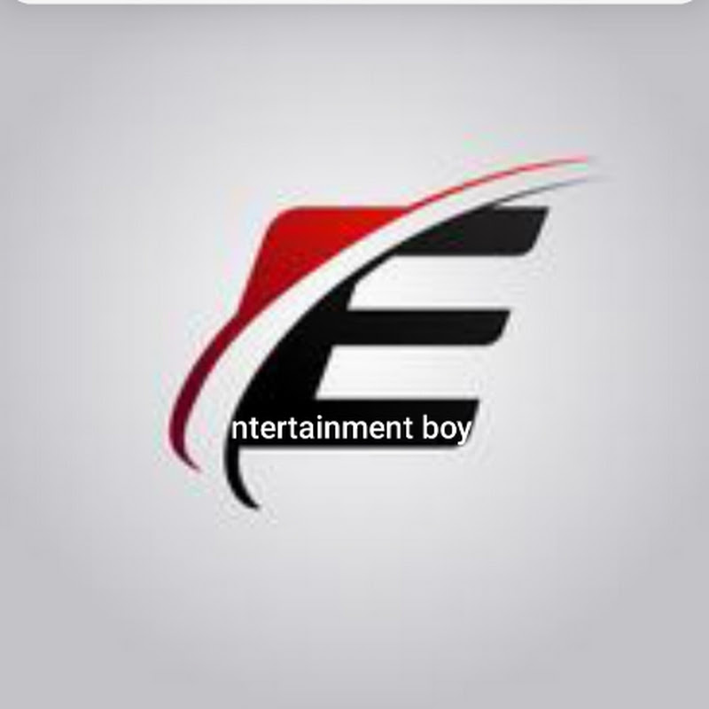 Entertainment Boy