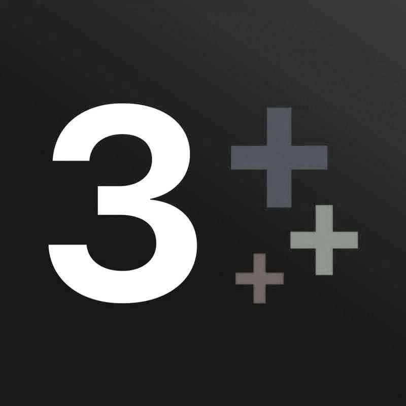3Plus