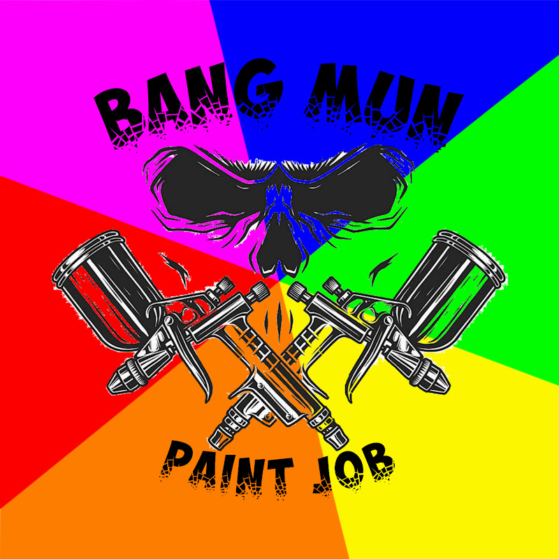 Bangmun Paintjob