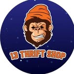 13 thrift shop