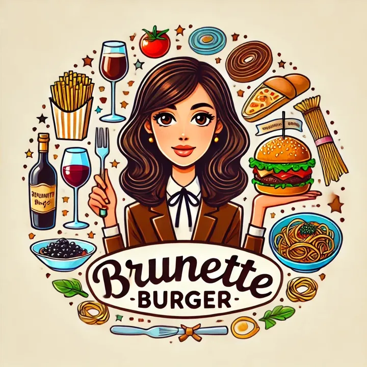 The Brunette Burger