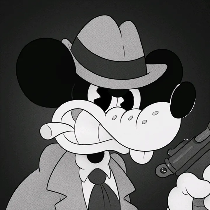 MOUSE: P.I. For Hire