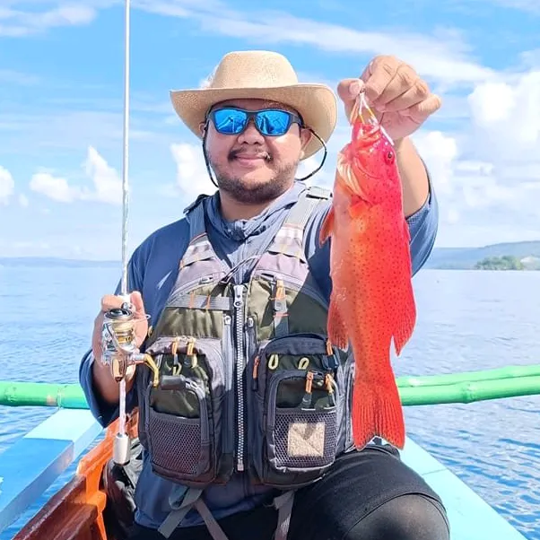 Clarence Ultralight Fishing🎣