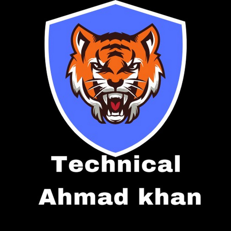Technical Ahmad khan