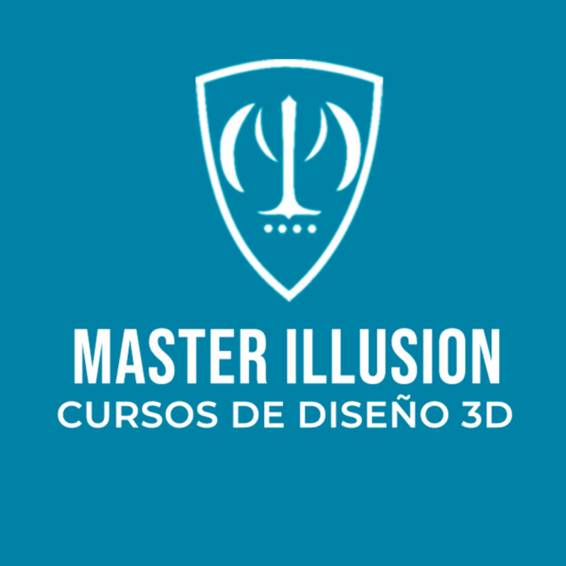 Cursos3D - Master Illusion