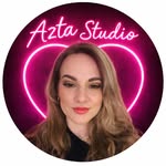 𝐀𝐳𝐭𝐚 𝐒𝐭𝐮𝐝𝐢𝐨 𝒷𝓎 𝖣𝖺𝗇𝗂𝖾𝗅𝖺 𝖣𝗂𝖺z ( Motivational,Bookish & Cozy )