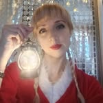 Artist Veronika Chernyshkova