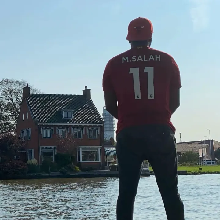 Mo Salah