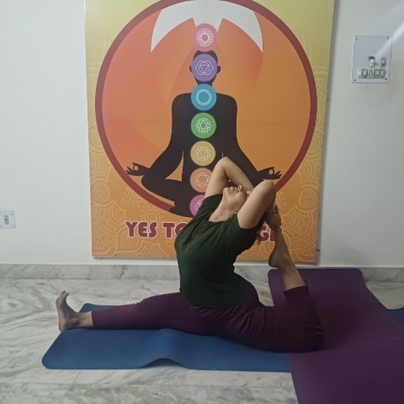 YES TO eYOGA