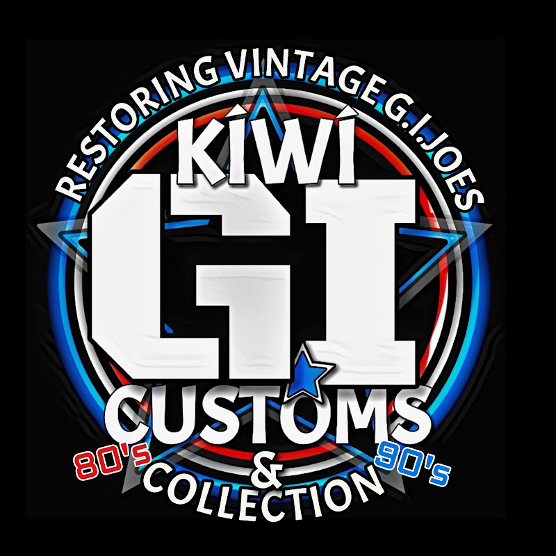Kiwi G.I. Customs & Collection