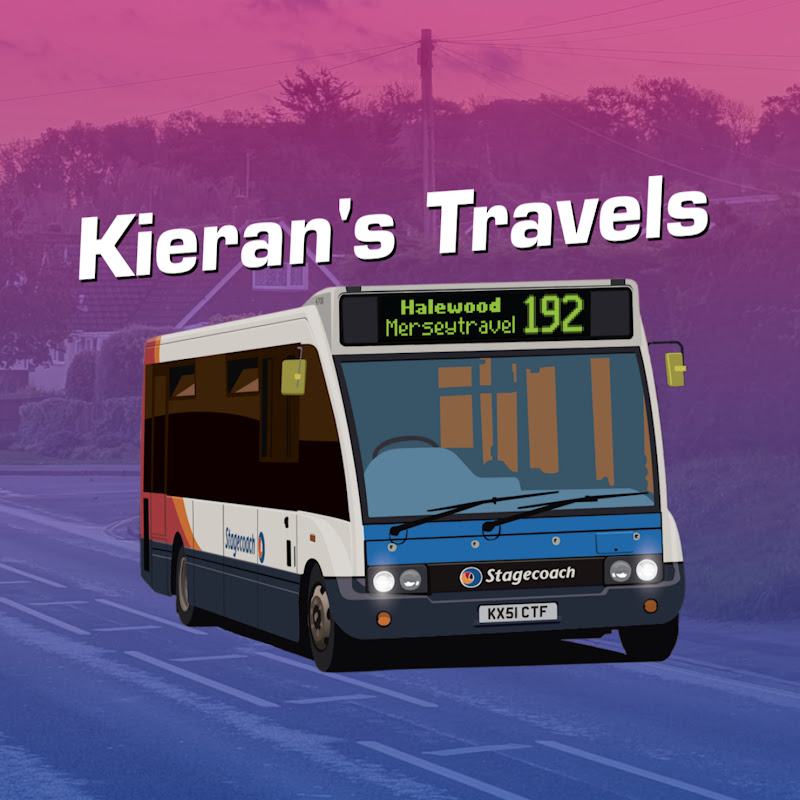 Kieran's Travels