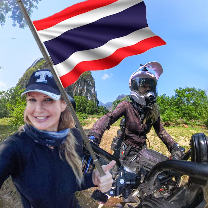 MotoGirl in Thailand