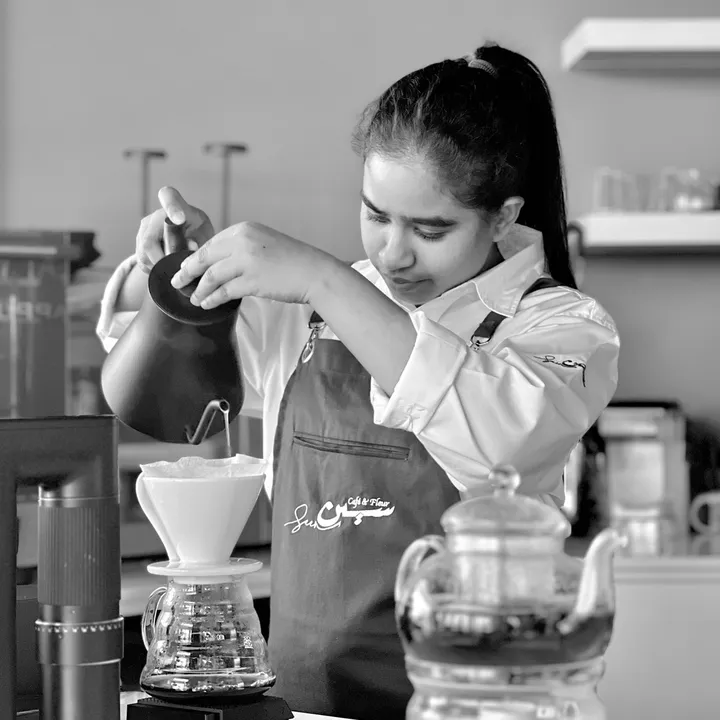 Latte love by iru