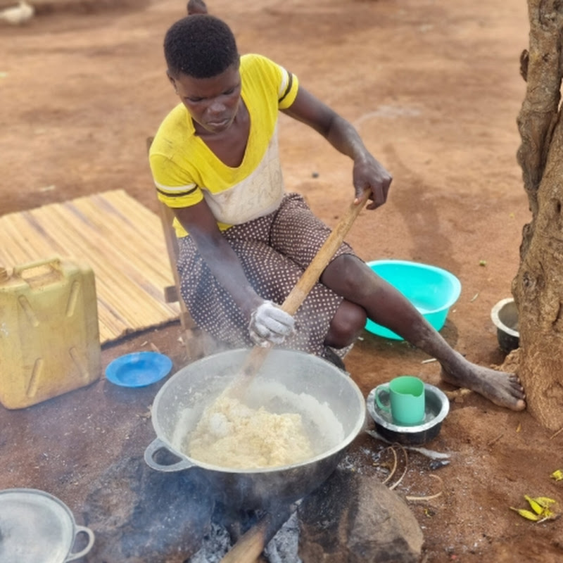 Our Village Life Africa
