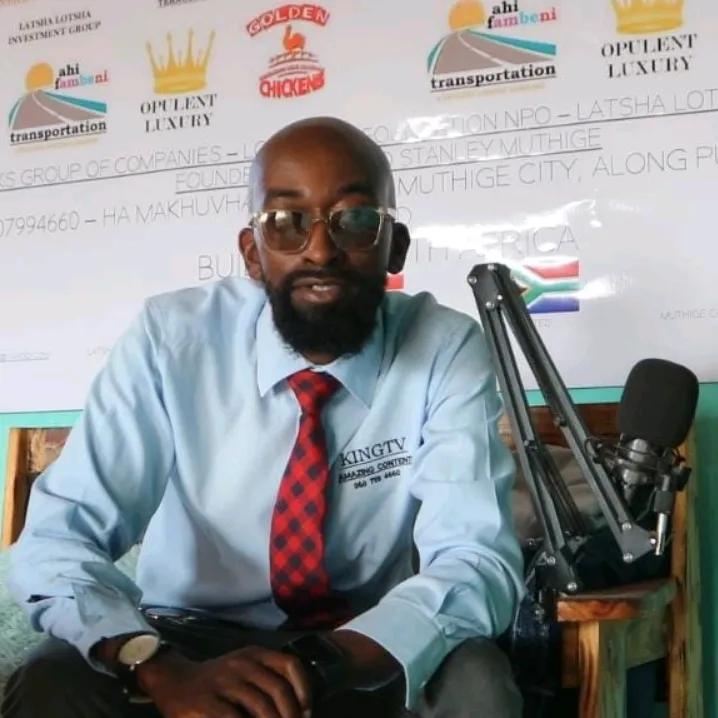 KING MUTHIGE | KINGTV ENTERTNM