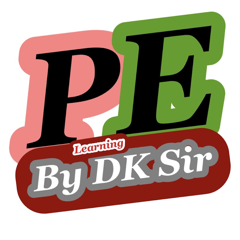 Physical Education Learning By DK