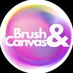 Brush & Canvas🎨
