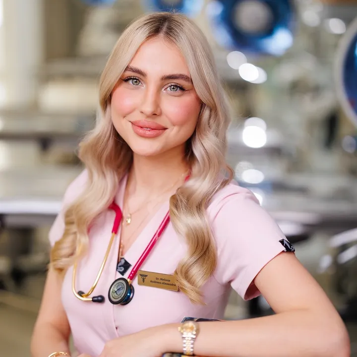 Dr. Melinte Andreea-Alexandra