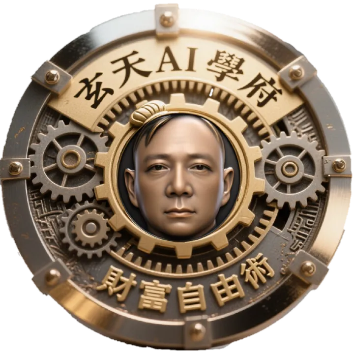 玄天 AI 學府 劉正輝