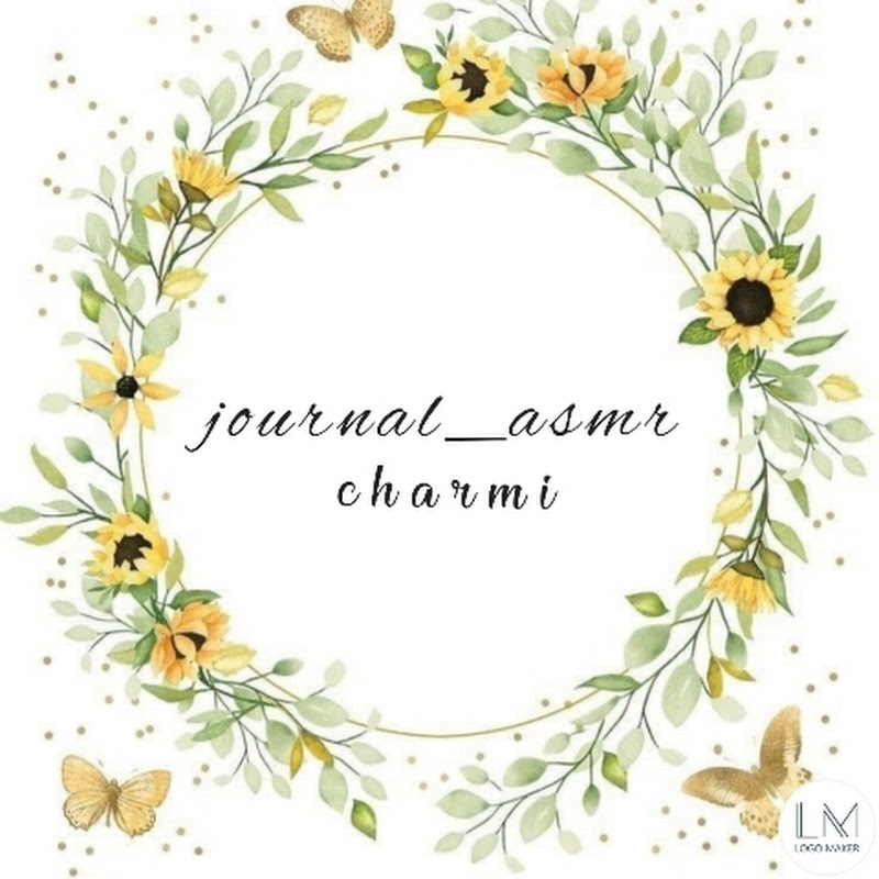 Charmi journal_asmr