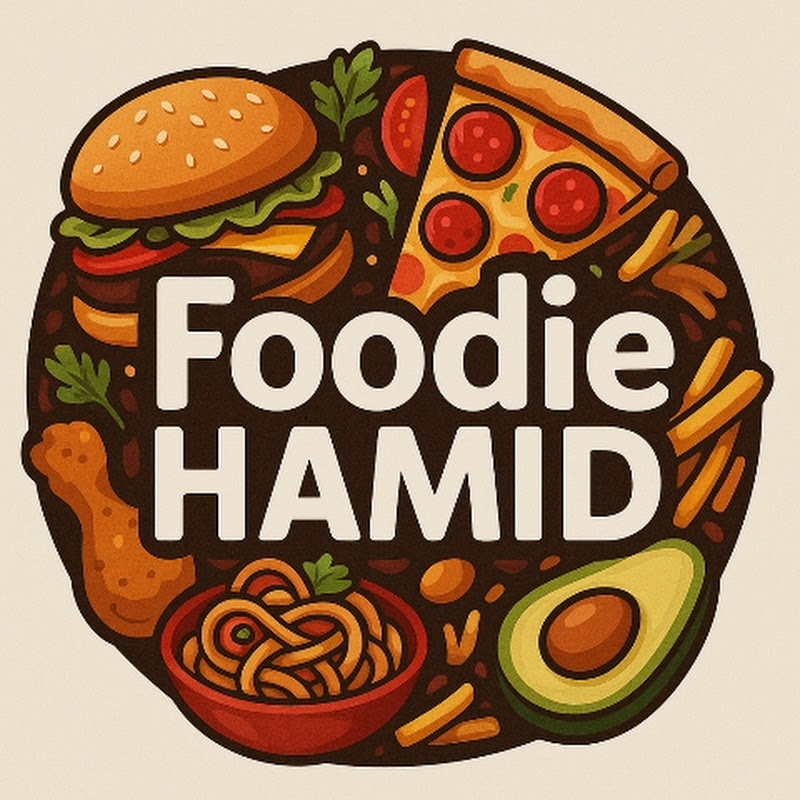 Foodie HAMID 