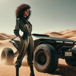 ALEXA DESERT CLUB