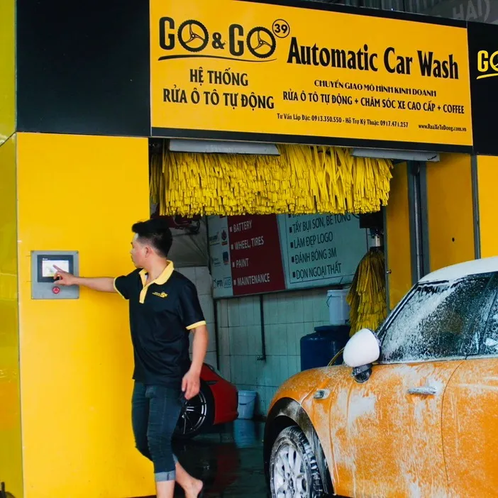 GO&GO AUTOWASH